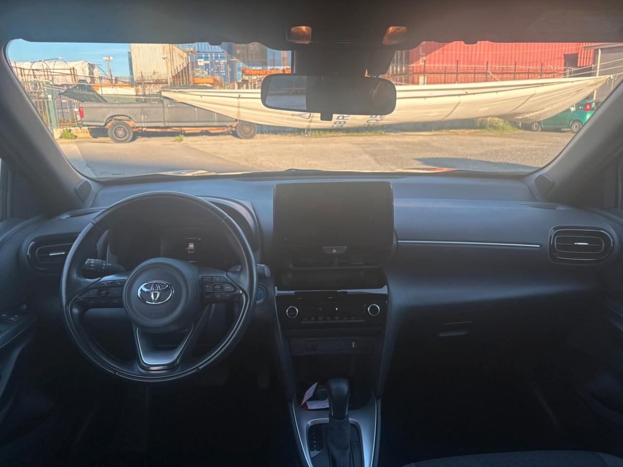 Toyota Yaris Cross 1.5 Hybrid 5p. E-CVT Trend