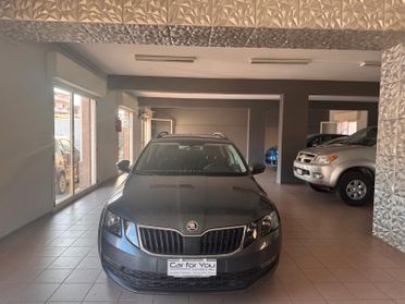 Skoda Octavia 1.6 TDI SCR 115 CV Executive