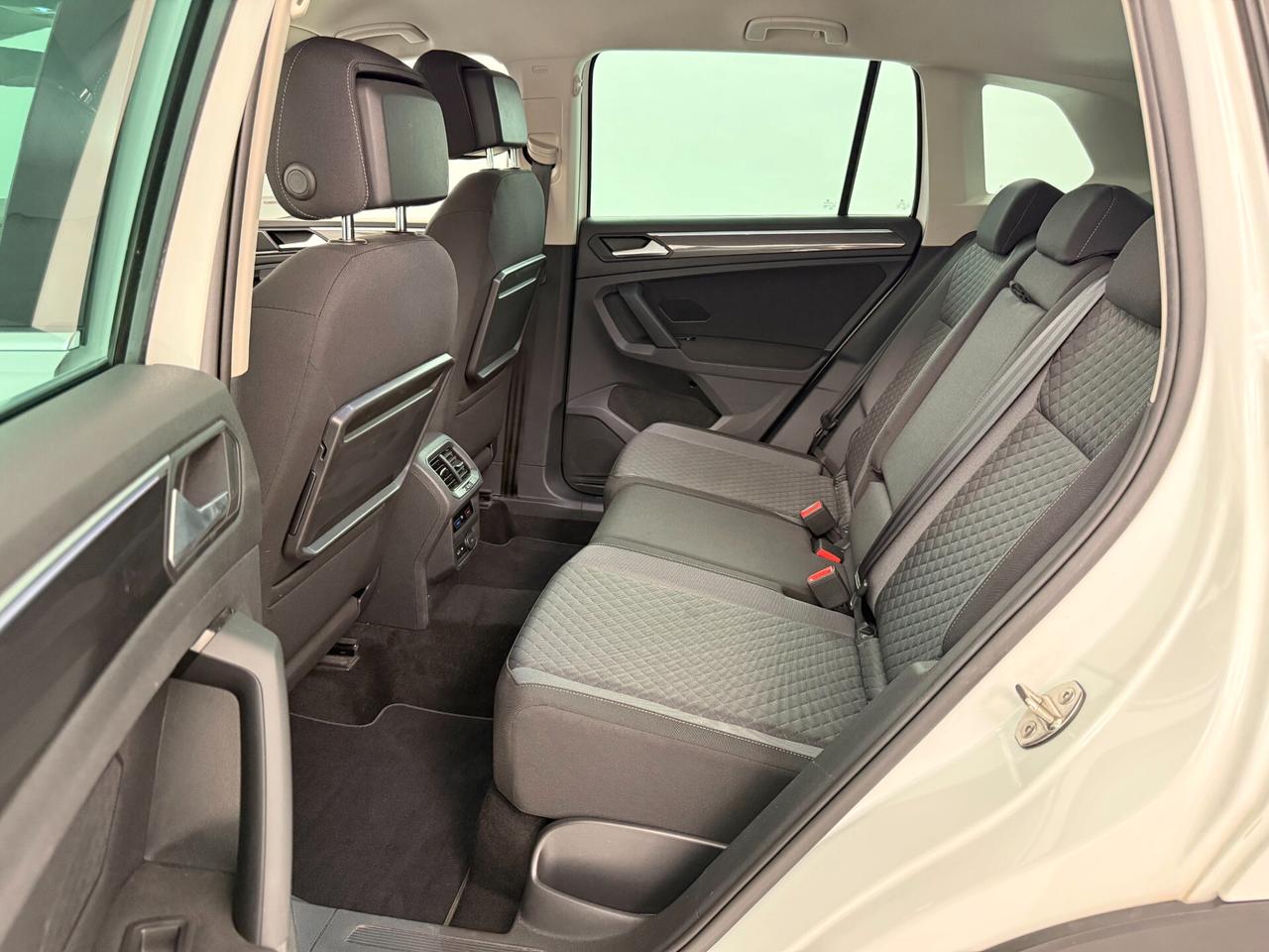 Volkswagen Tiguan 1.5 TSI Style ACT BlueMotion Technology