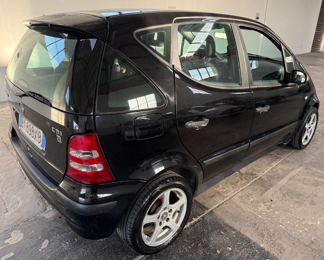 Mercedes-benz A 170 CDI cat Classic - 2001