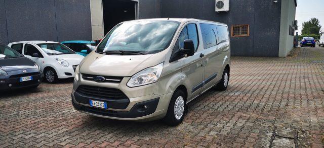 FORD Transit Custom 290 2.2 TDCi 155CV PL-DC Furgone Trend
