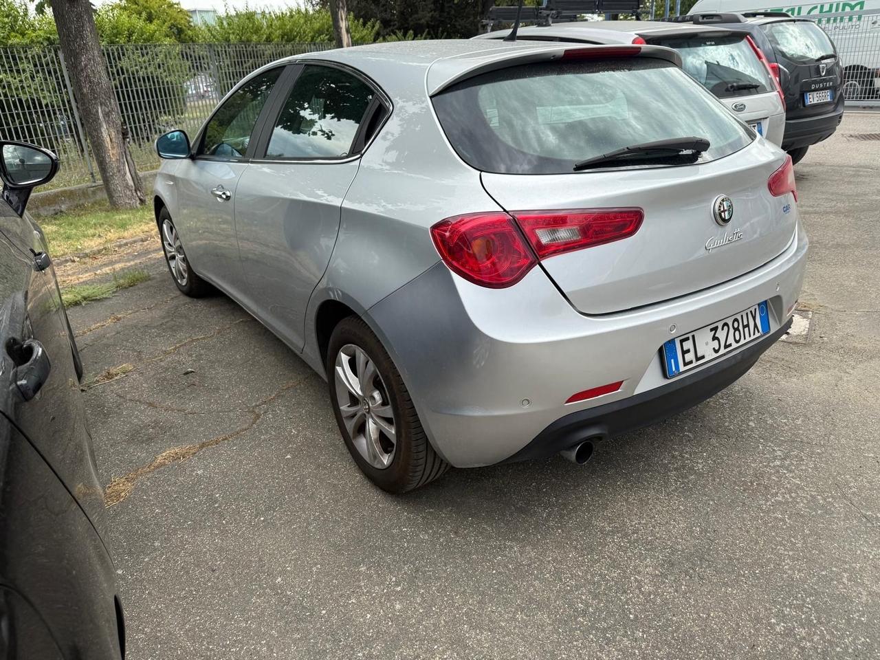 Alfa Romeo Giulietta 1.6 JTDm-2 105 CV Progression