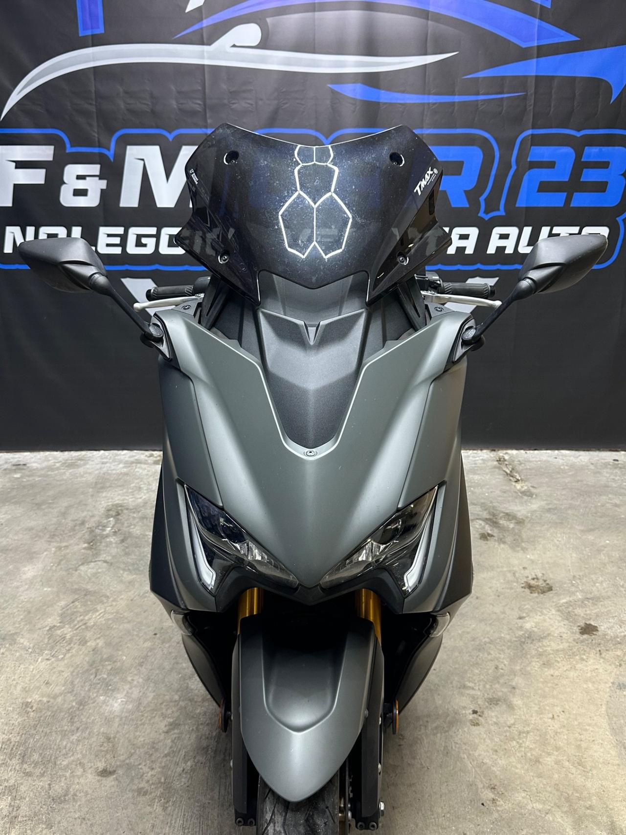 Yamaha T Max 560