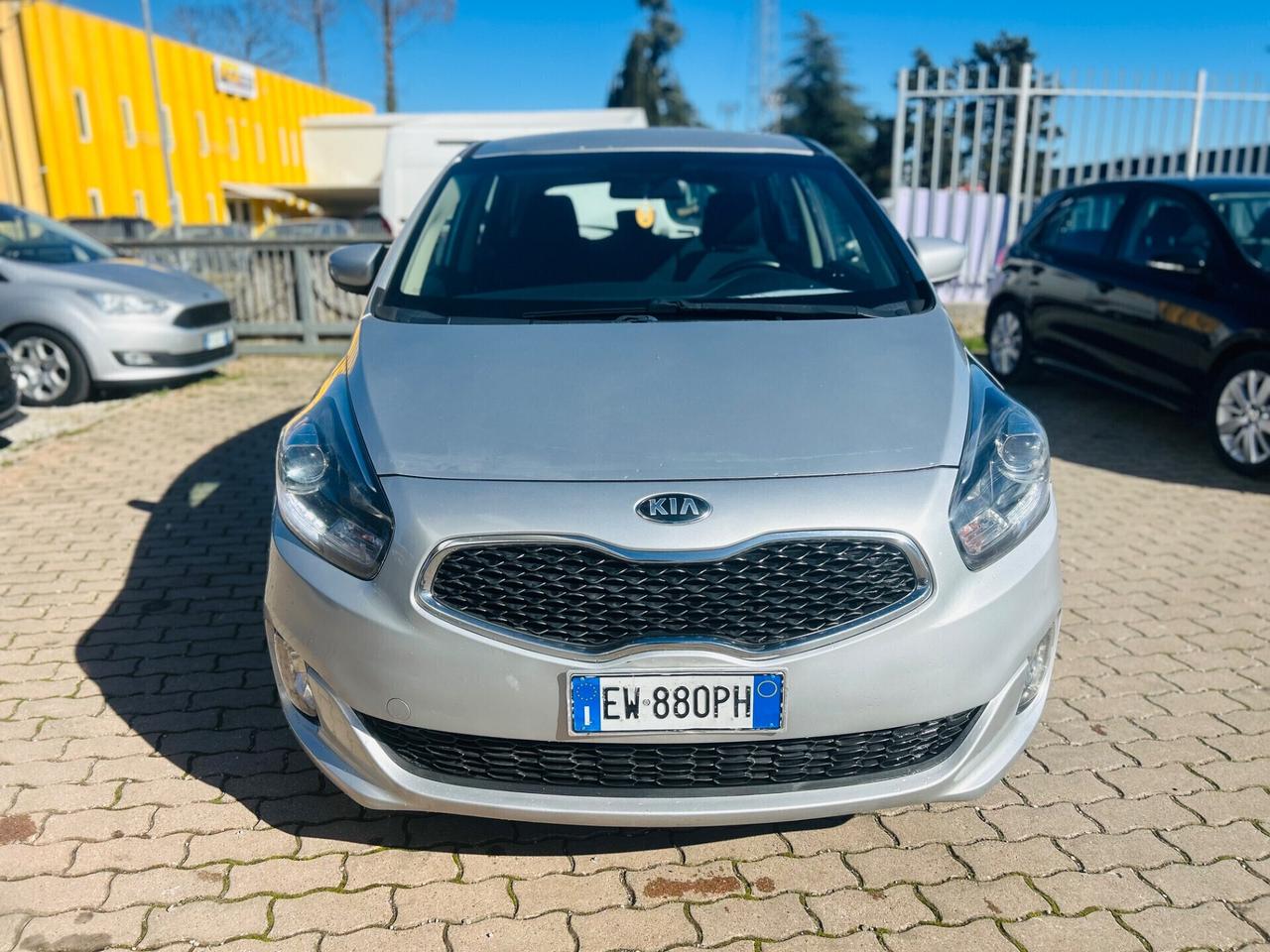 Kia Carens 1.7 CRDi 115 CV Cool