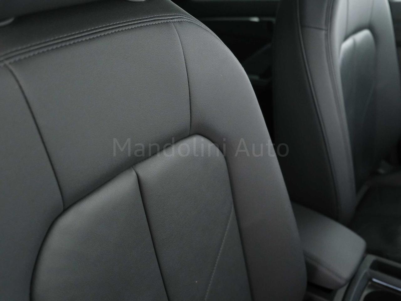 Audi Q3 40 2.0 tdi 190cv business advanced quattro s tronic