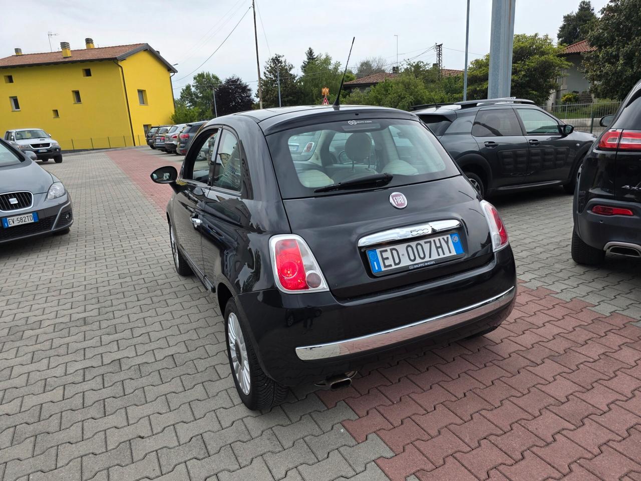 Fiat 500 1.2 Sport perfetta garantita 12 mesi
