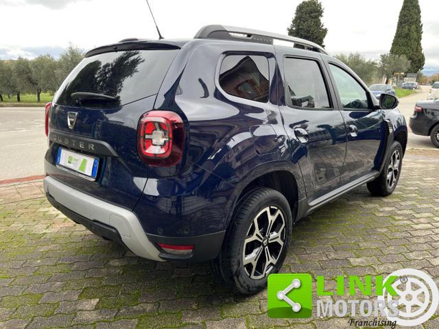 DACIA Duster 1.0 TCe 100 CV ECO-G 4x2 Prestige