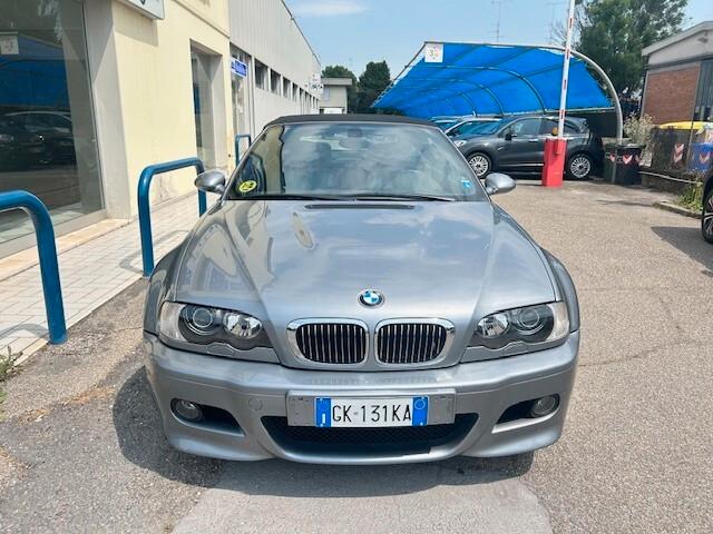 Bmw 330 M3 cat Cabrio