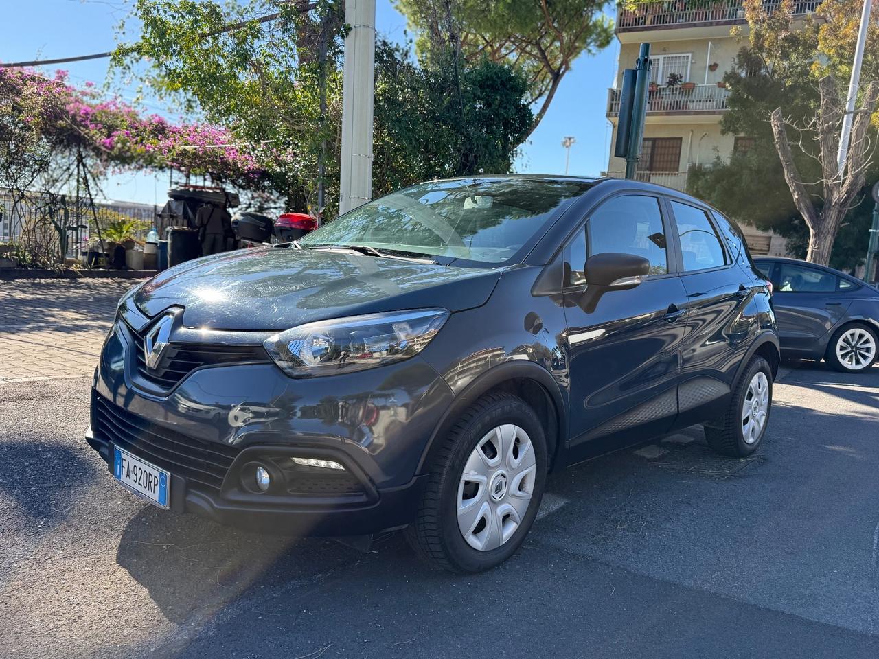 Renault Captur dCi 8V 110 CV Start&Stop Energy Iconic