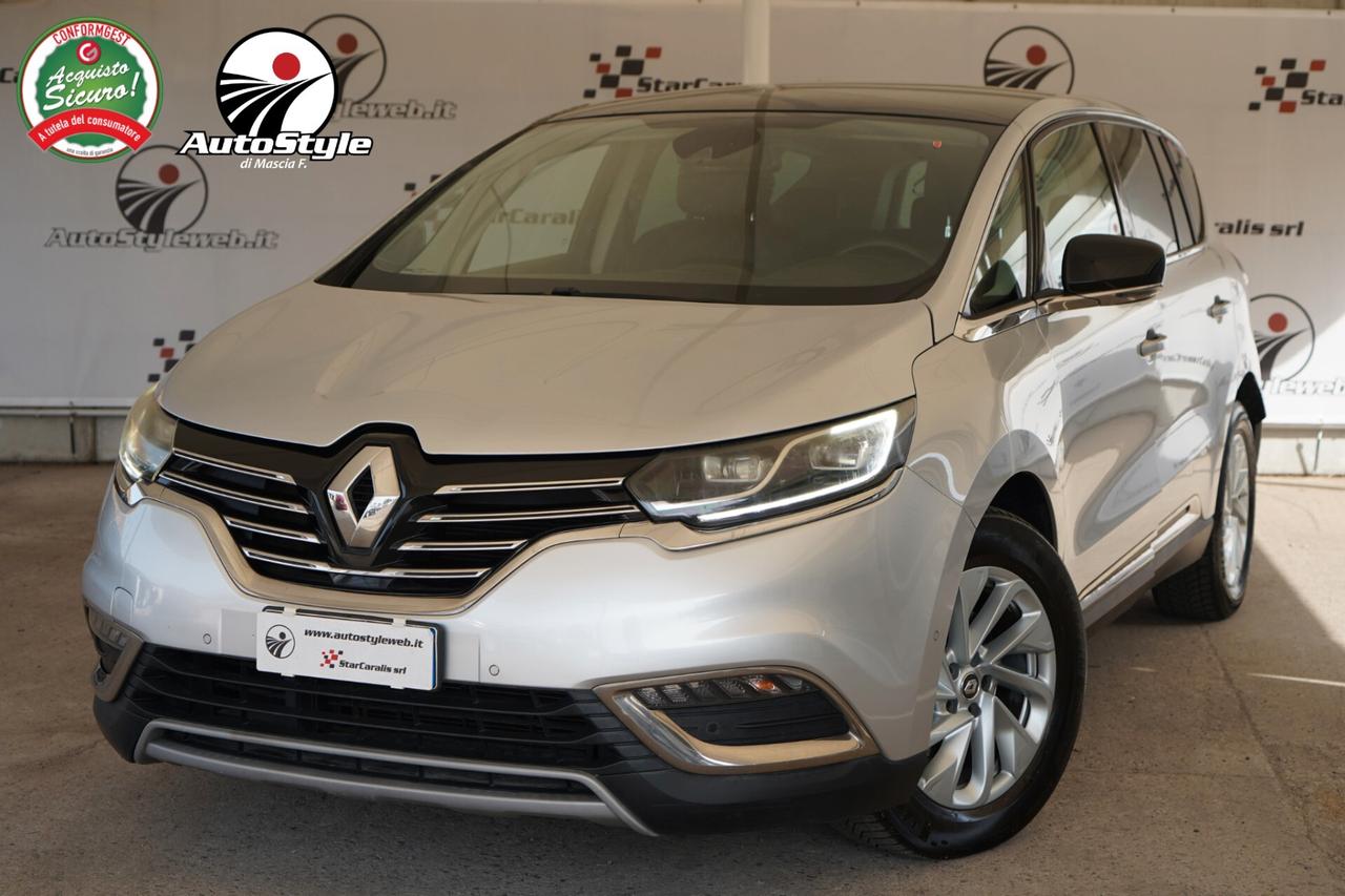 Renault Espace dCi 160CV EDC Energy Intens