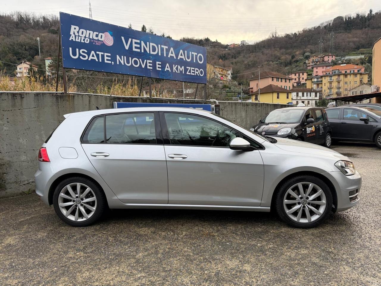 Volkswagen Golf Variant 2.0 TDI DSG Highline BlueMotion Technology