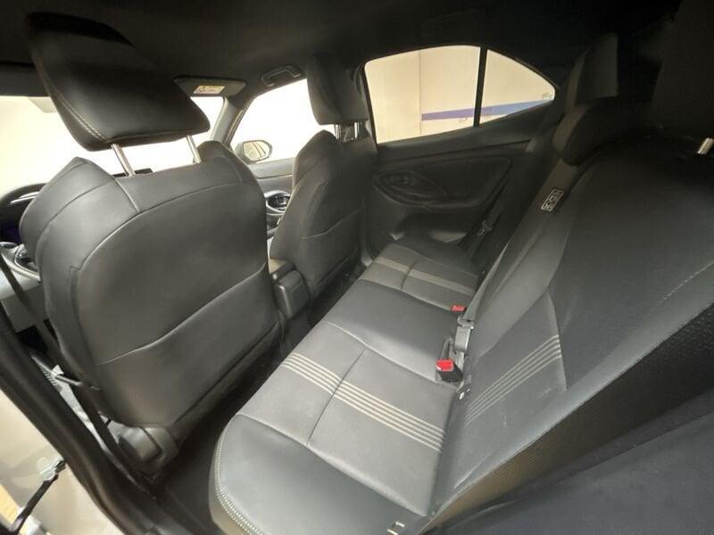 Toyota Yaris Cross 1.5h 116 CV Adventure fwd e-cvt