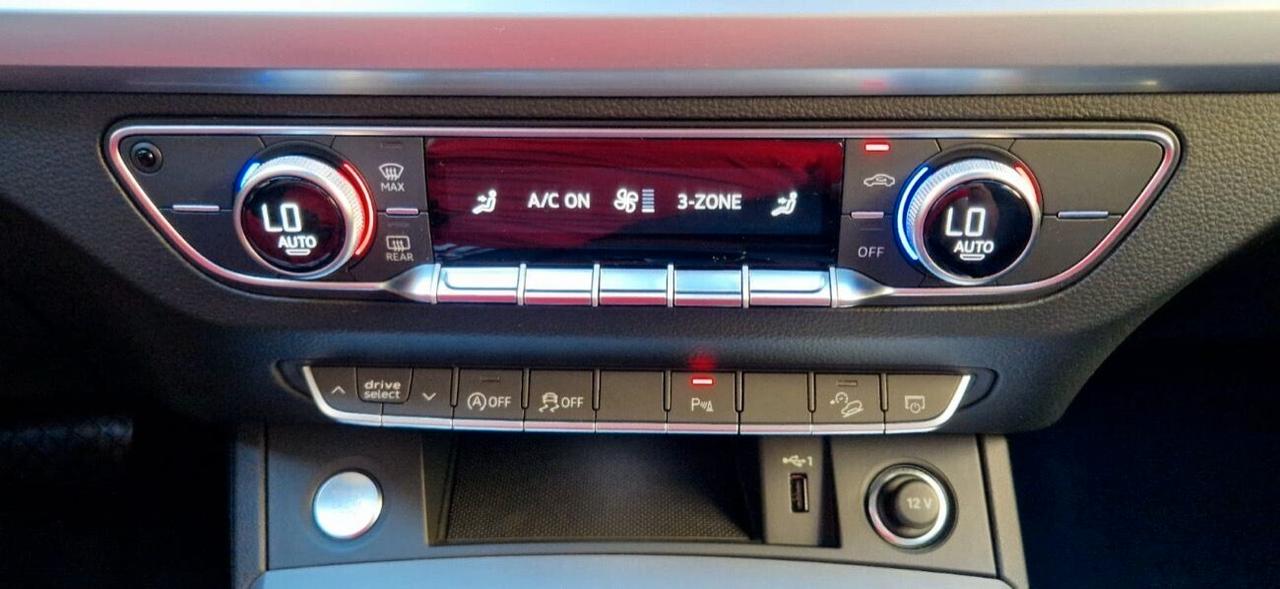 Audi Q5 40Tdi 204Cv Sline Solo74.000Km IvaEsposta