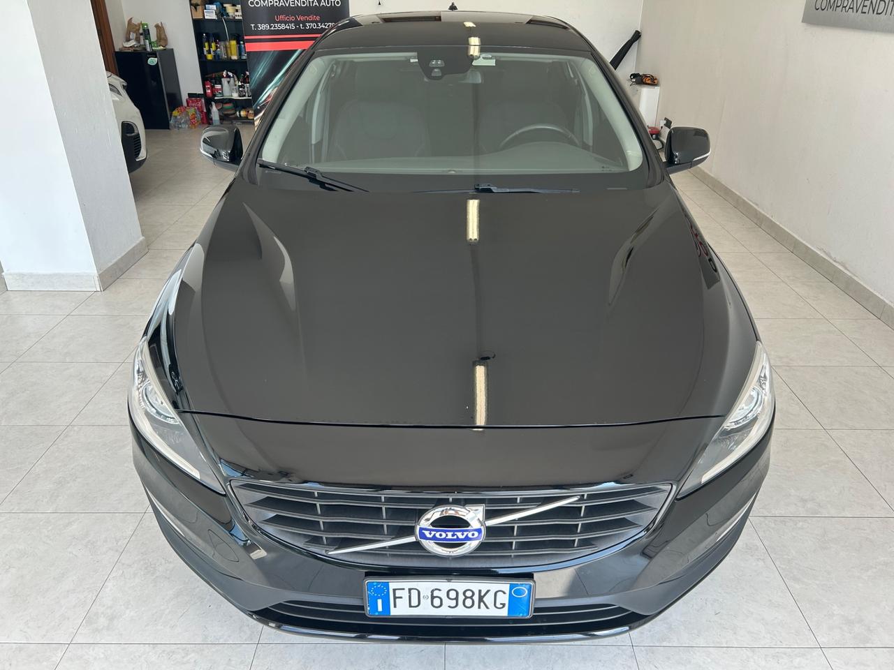 Volvo V60 2.0 D2 88Kw 2016 EURO6 AUT.