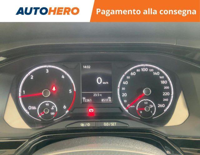 VOLKSWAGEN Polo 1.6 TDI 5p. Comfortline BlueMotion Technology