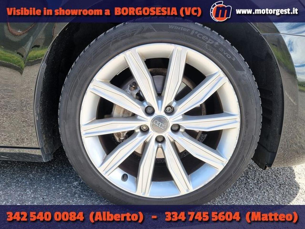 Audi A6 Avant 40 2.0 TDI S tronic Business Plus