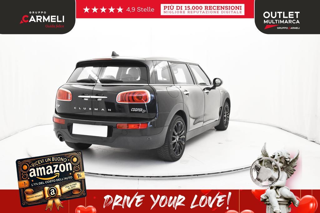 Mini Cooper D Clubman 2.0 D Cooper D Hype Auto