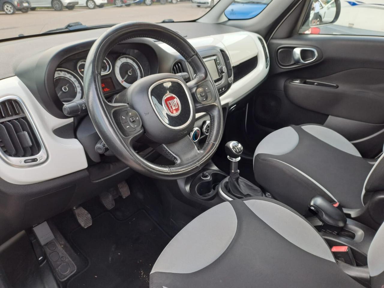 Fiat 500L 1.3 Multijet 95 CV Pop