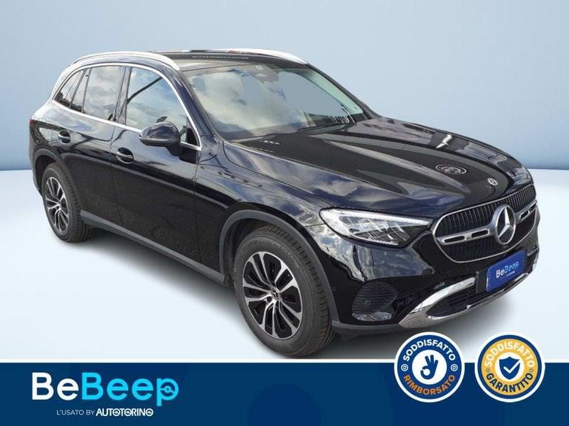 Mercedes-Benz GLC 220 D ADVANCED 4MATIC AUTO