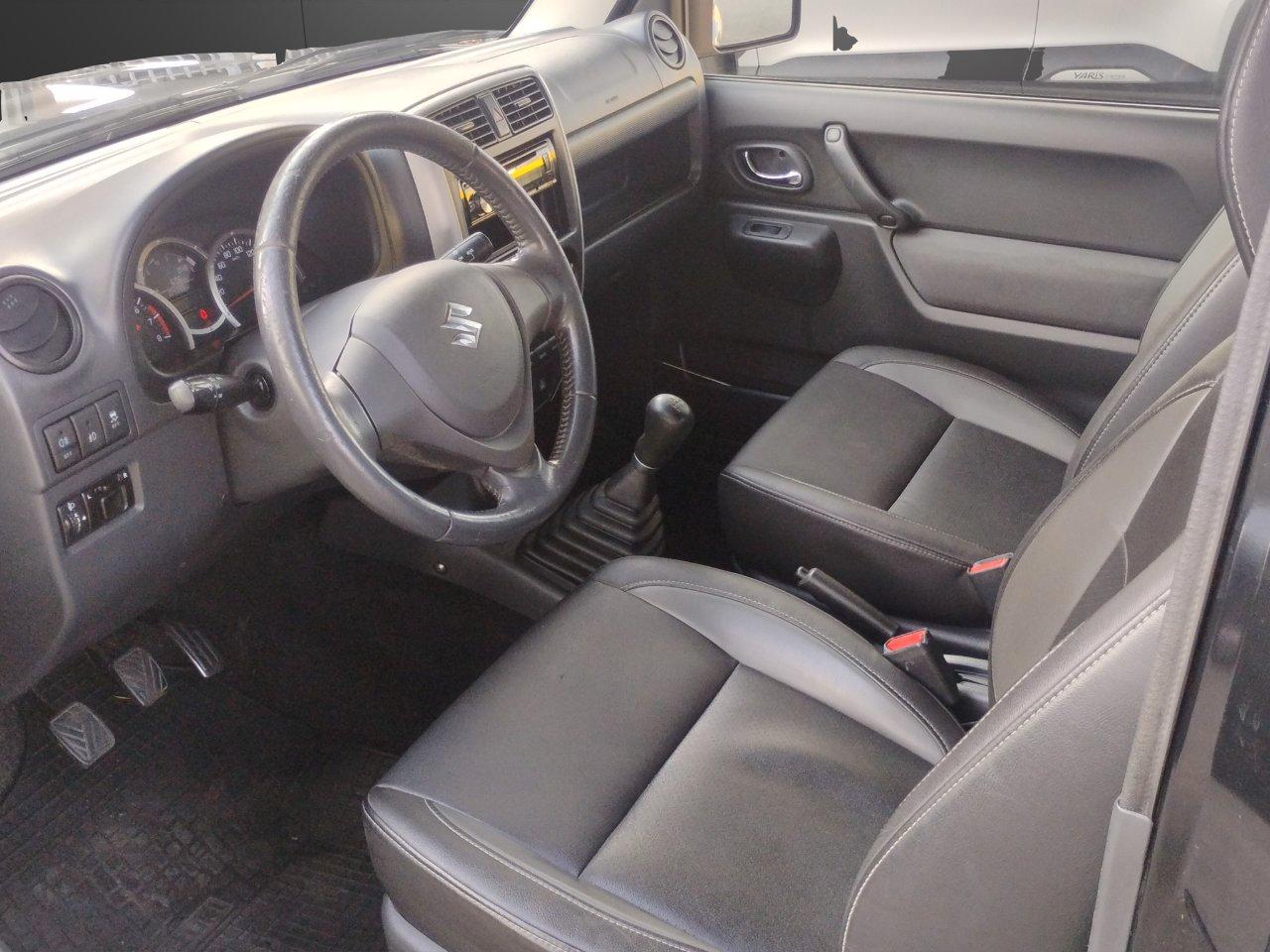 Suzuki Jimny 1.3 vvt Ari 4wd RANGER..PELLE.GANCIO TRAINO