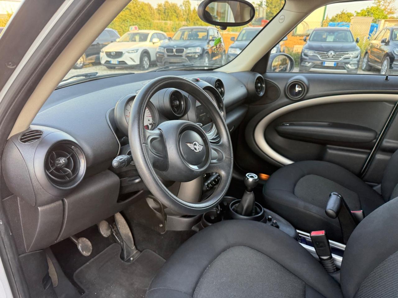 Mini One D Countryman 1.6 Business