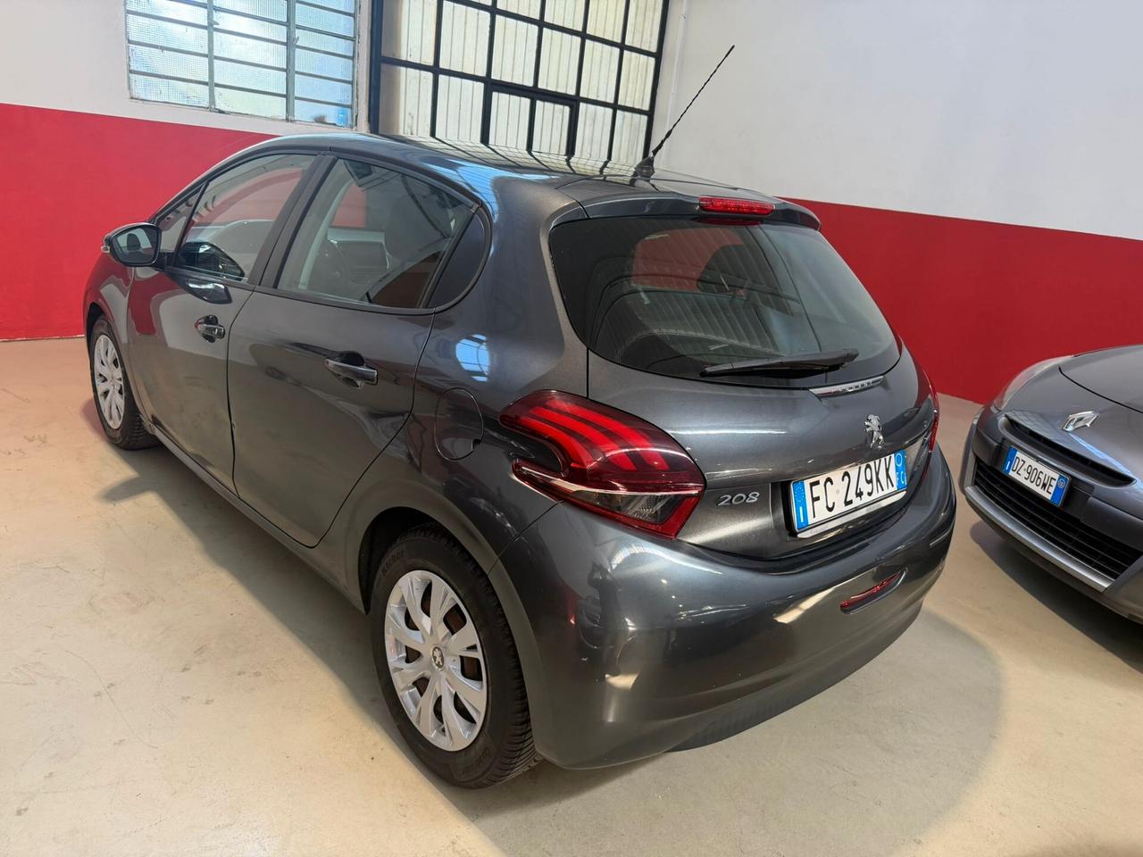 Peugeot 208 PureTech 68 5 porte Active