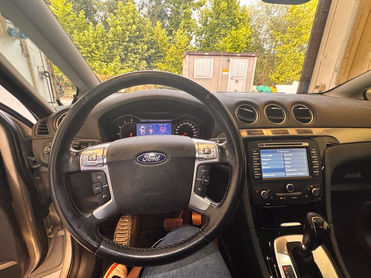 Ford S-Max 2.0 TDCi 163CV Pow. Titanium Bs.