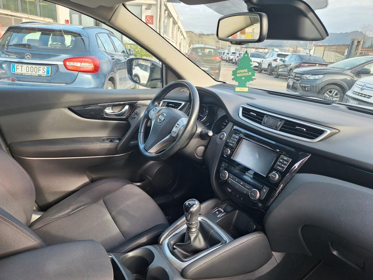 Nissan Qashqai 1.5 dCi Tekna 1 PROPRIETARIO