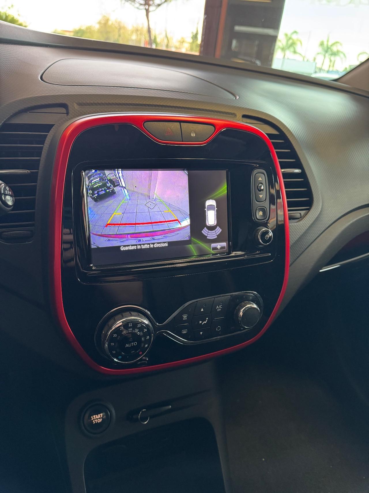 Renault Captur dCi 8V 90 CV EDC Start&Stop Energy Hypnotic