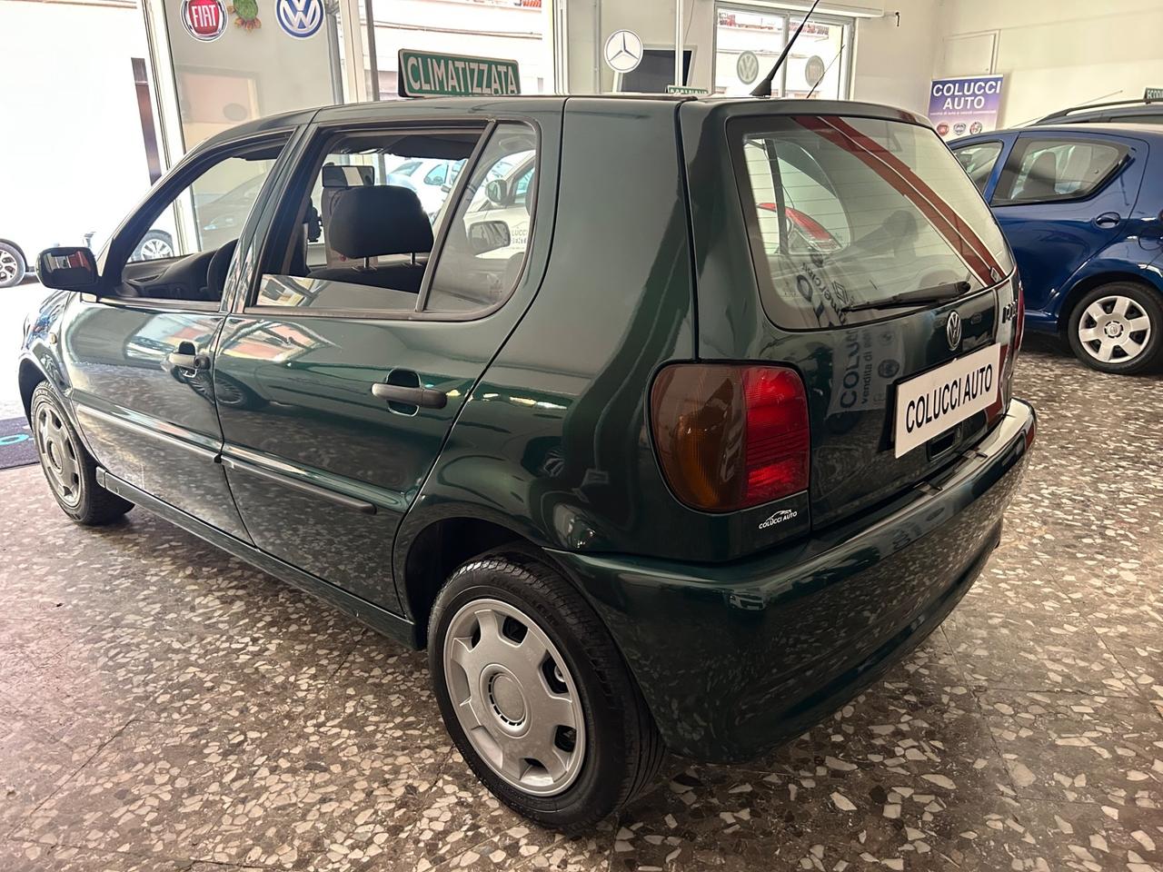 Volkswagen Polo 1.4 Benz Climatizzatore