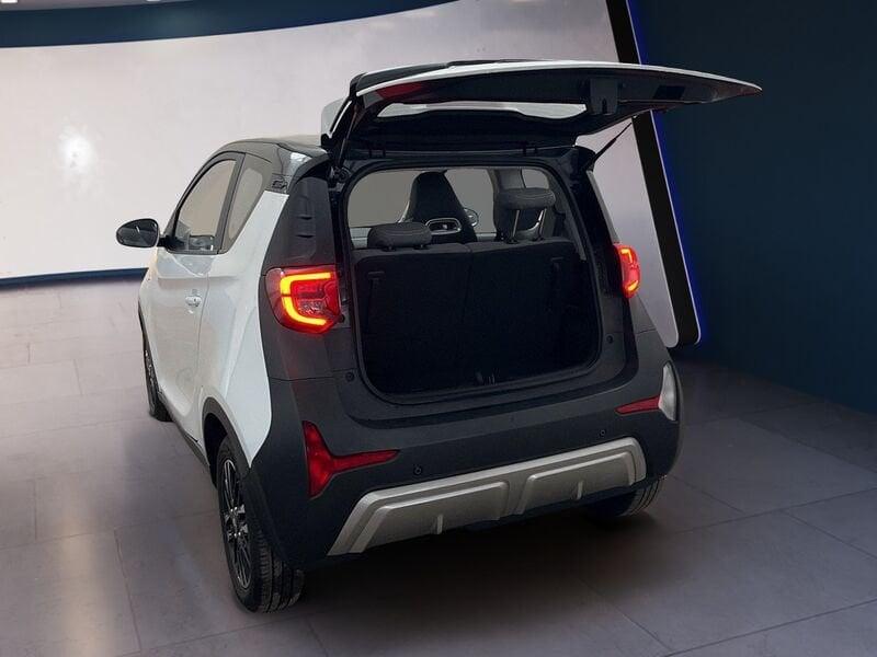 DR AUTOMOBILES dr 1.0 EV 45kW