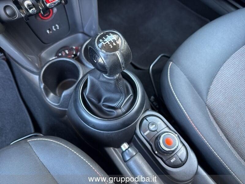 MINI Mini 5 porte Mini 2014 Diesel Mini 1.5 One D Hype 3p my18