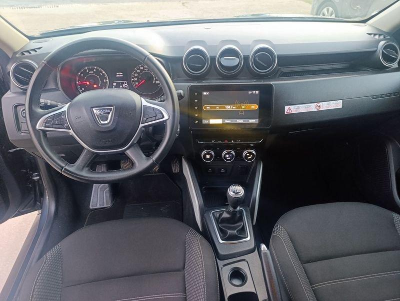 Dacia Duster Duster 1.5 Blue dCi 8V 115 CV 4x2 Prestige