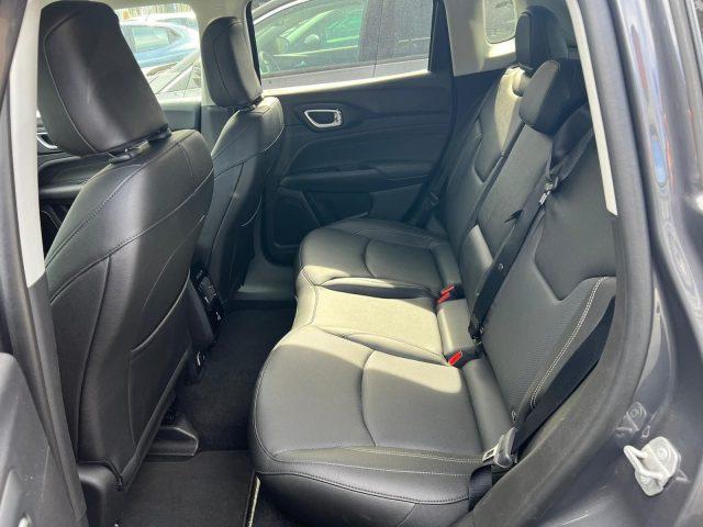 JEEP Compass e-Hybrid 1.5 Turbo MHEV T4 96kW Summit DDCT