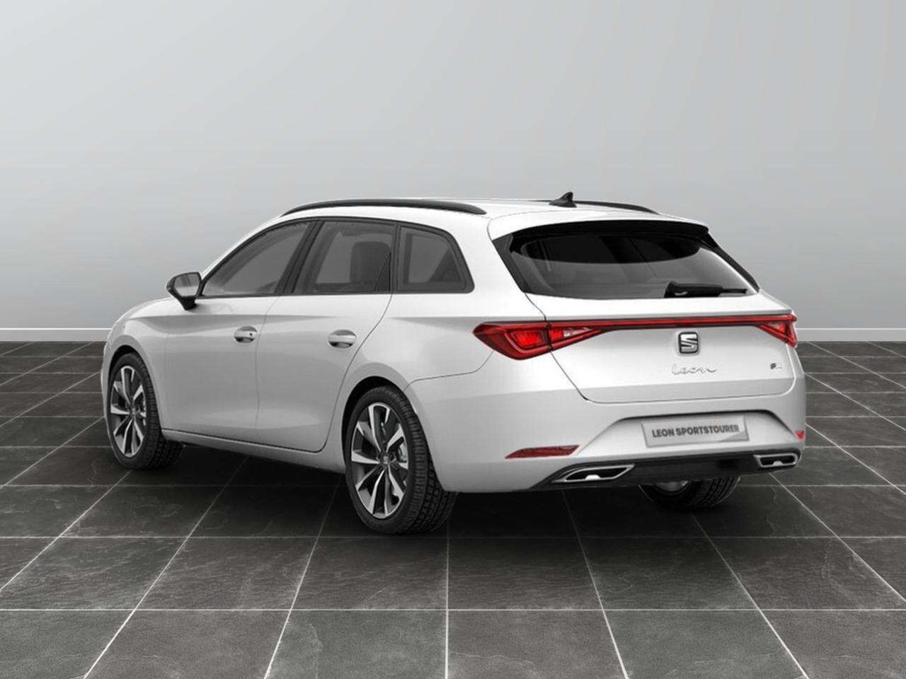 Seat Leon sportstourer 2.0 tdi 150cv fr dsg