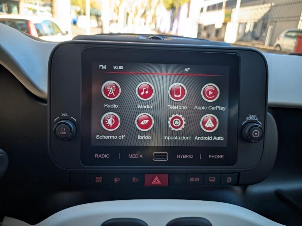 PANDINA 1.0 HYBRID CROSS SENZA VINCOLI FINANZ