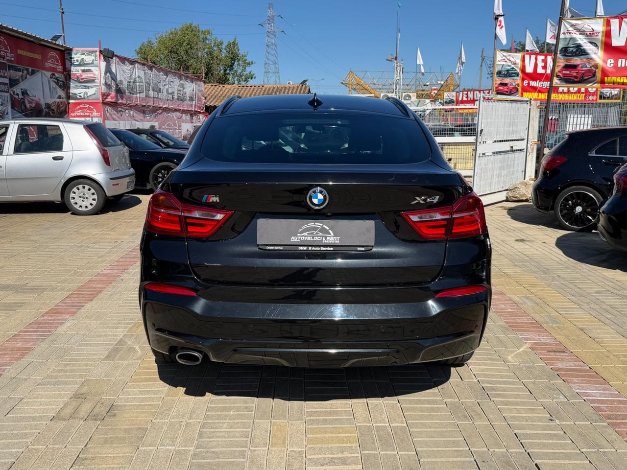Bmw X4 xDrive20d Msport