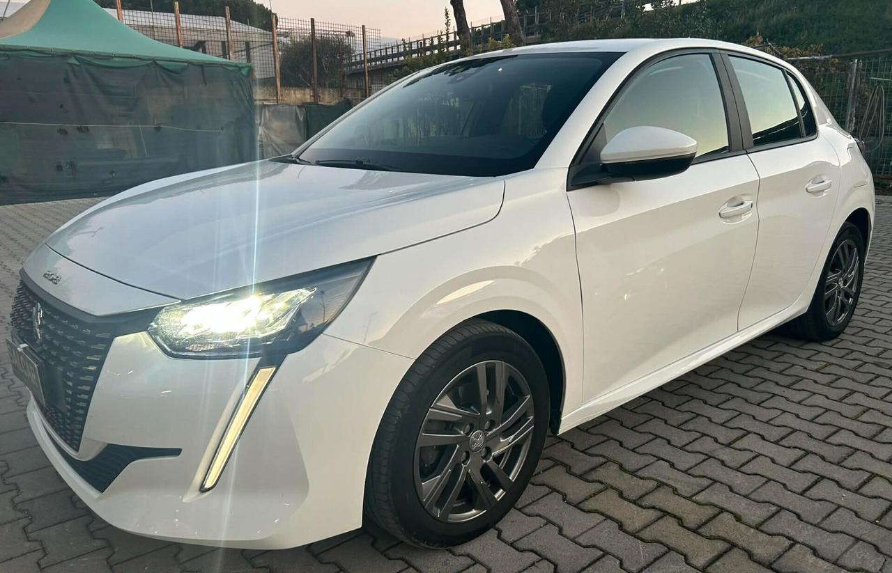 Peugeot 208 1.5 HDi 102 cv 5 porte uniproprietario