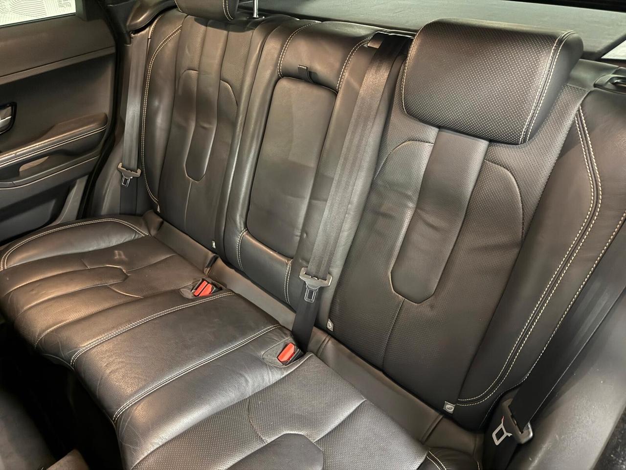 Land Rover Range Evoque 2.2 TD4 5p. British Edition Dynamic