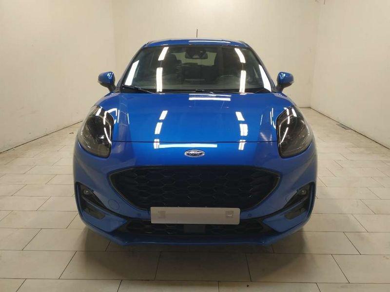 Ford Puma 1.5 ecoblue ST-Line s&s 120cv