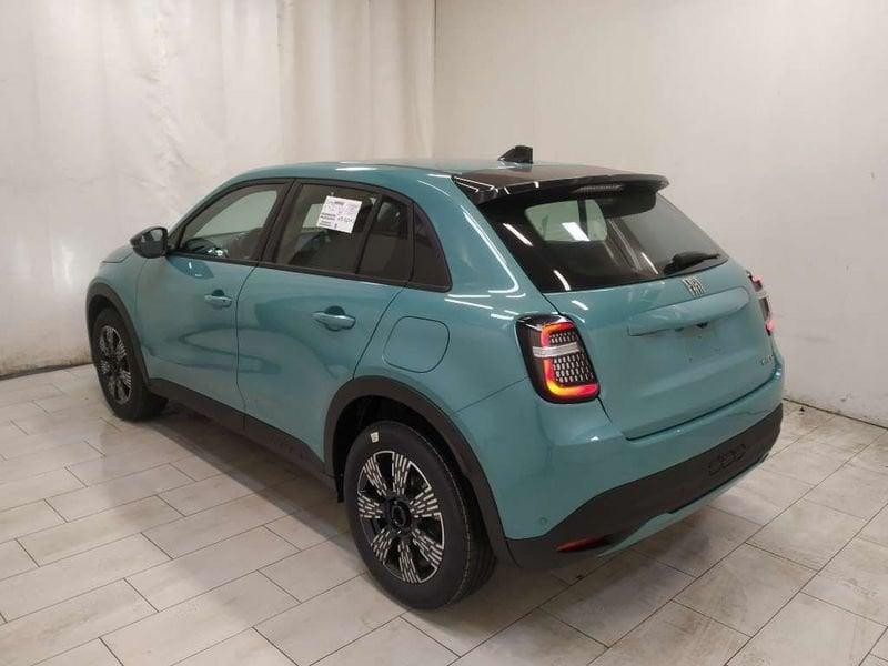 FIAT 600 1.2 hybrid Serie Speciale Icon 110cv auto