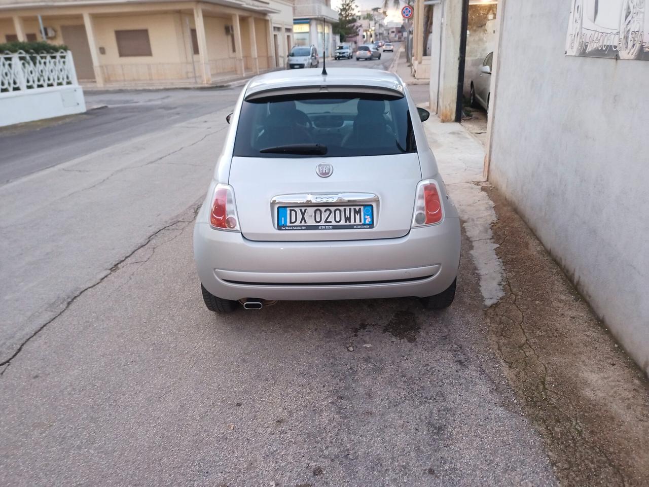 Fiat 500 1.2 Sport