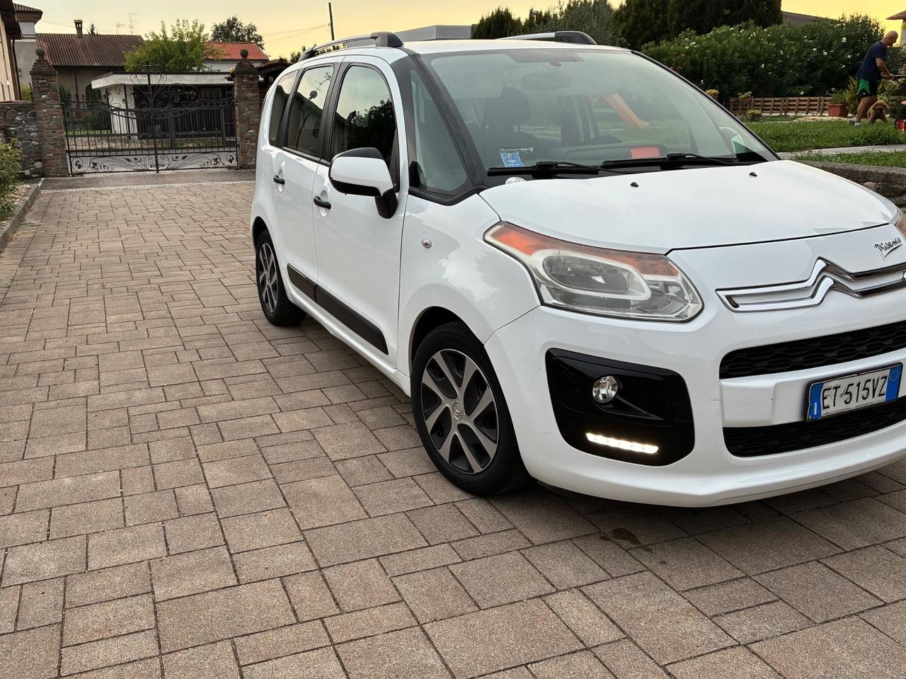 C3 PICASSO 1.4 VTI 95 EXCLUSIVE LIMITED 2 (70 KW)
