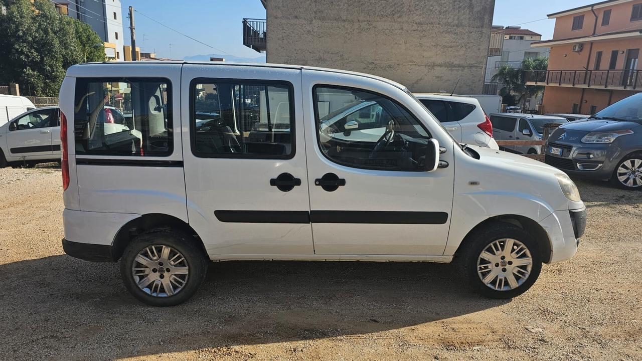 Fiat Doblo Doblò 1.3 Multijet 16V Active