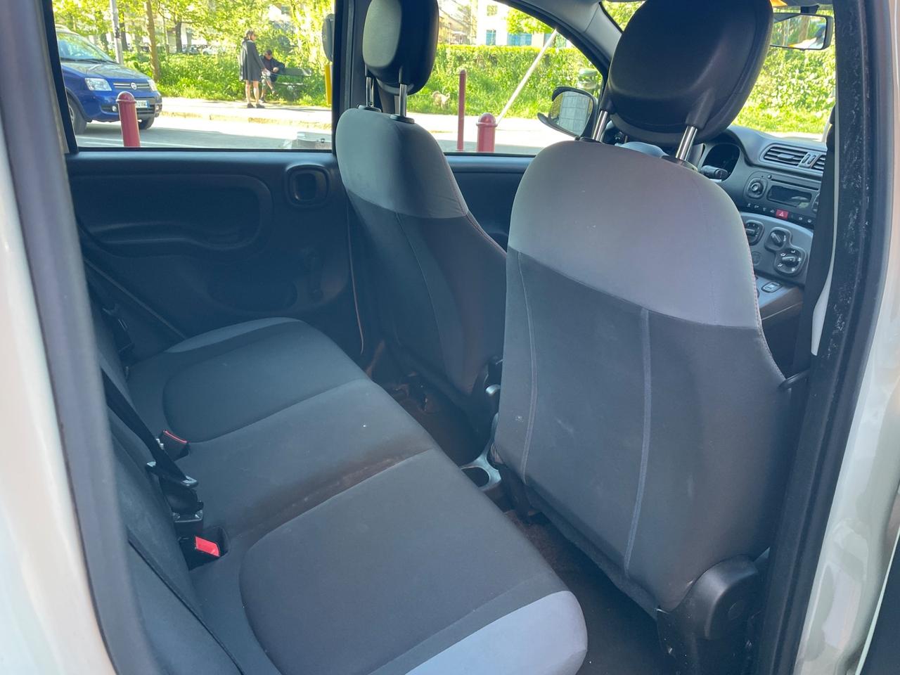 Fiat Panda 1.2 Easy/1PROP/GARANZIA 12 MESI