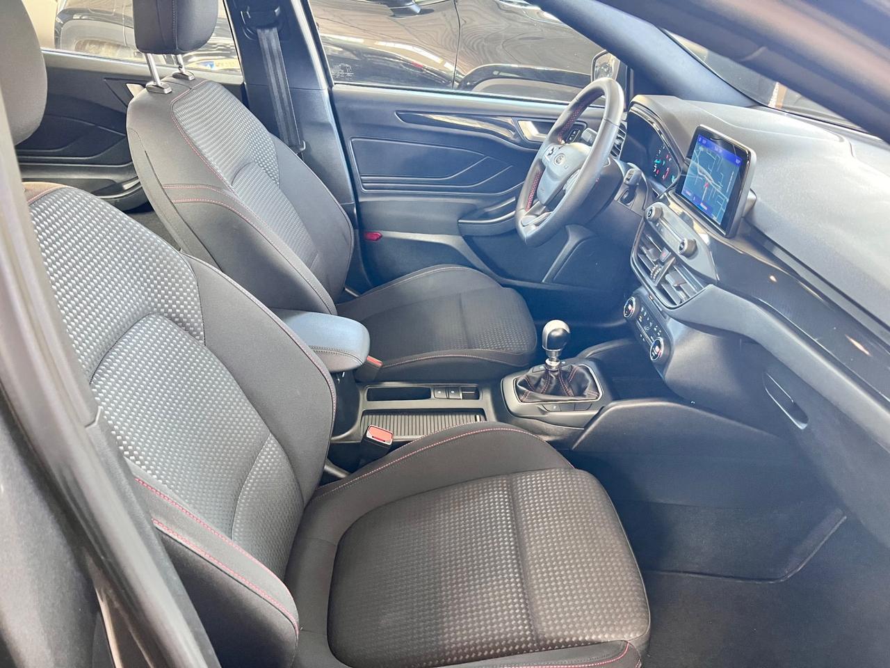Ford Focus 1.0 EcoBoost 125 CV 5p. ST-Line Co-Pilot