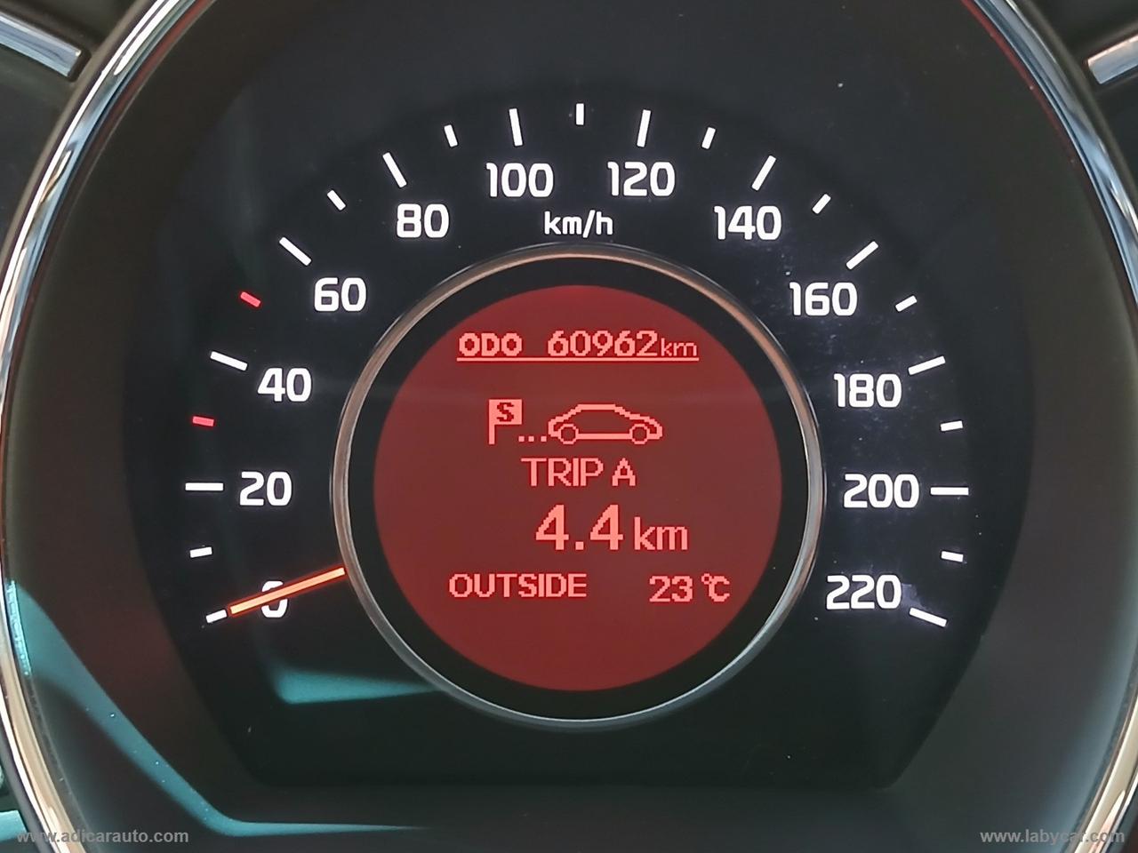 KIA Rio 1.4 CRDi 5p.