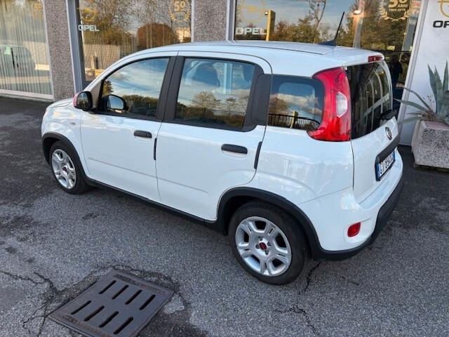 Fiat Panda 1.0 FireFly S&S Hybrid