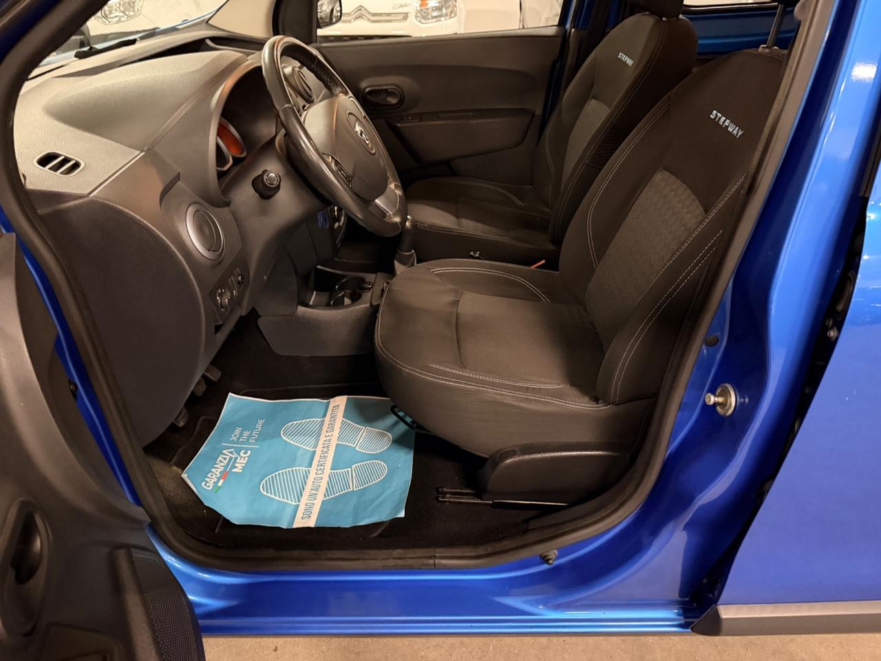 Dacia Dokker Stepway 1.5 dCi 8V 90CV Start&Stop