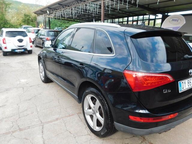 Audi Q5 2.0 TDI 170 CV quattro S tronic